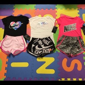 Nike bundle outfit size 4T